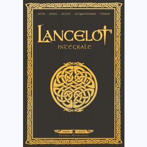 Lancelot : Tome (1 à 4), Lancelot