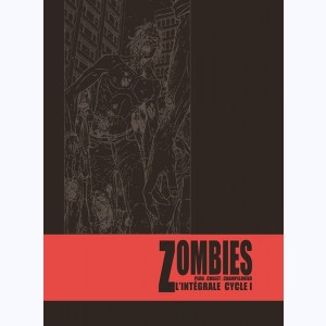 Zombies : Tome (1 à 3), Intégrale : 
