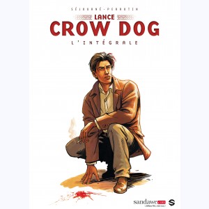 Lance Crow Dog : Tome (1 à 5), Intégrale