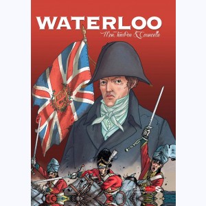 Waterloo (Mor), De Slag bij Waterloo : 