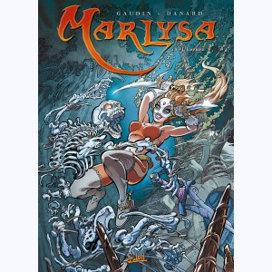 Marlysa : Tome 16, L'Emprise