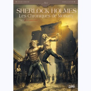 Sherlock Holmes - Les Chroniques de Moriarty : Tome 2, Accomplissement
