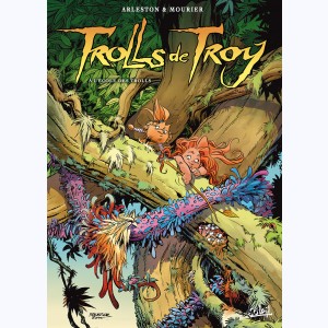 Trolls de Troy : Tome 22, À l'école des Trolls