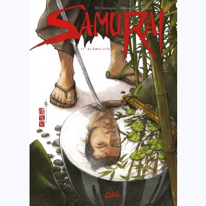 Samurai : Tome 11, Le Sabre et le Lotus