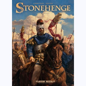 Stonehenge : Tome 2, Vortimer