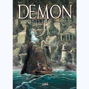 Démon : Tome 2, Le Sanctuaire du démon
