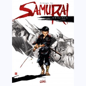 Samurai Origines : Tome 1, Takeo