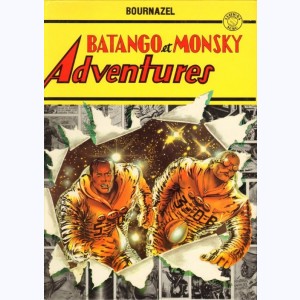 Batango et Monsky, Adventures
