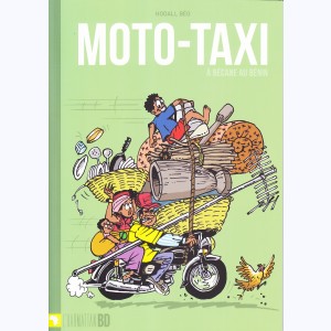 Moto taxi, A bécane au Bénin