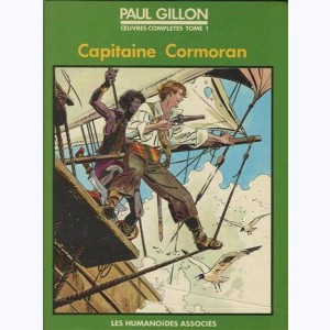 Capitaine Cormoran, Œuvres complètes