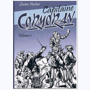 Capitaine Cormoran : Tome 1