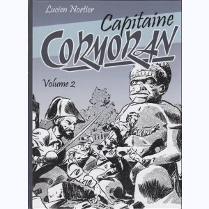 Capitaine Cormoran : Tome 2