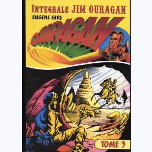 Jim Ouragan : Tome 3, Intégrale
