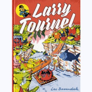 Larry Tournel