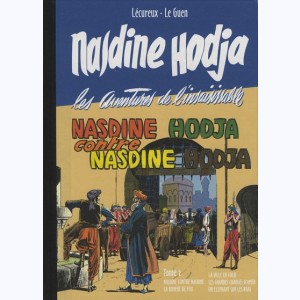 Nasdine Hodja : Tome 2, Nasdine Hodja contre Nasdine Hodja