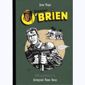 O'Brien : Tome 2, Intégrale