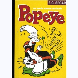 Popeye : Tome 1, Un marin nommé Mathurin