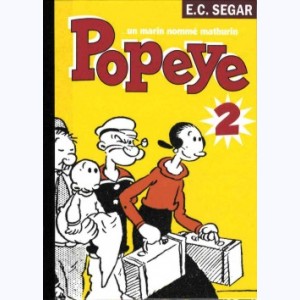 Popeye : Tome 2