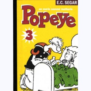 Popeye : Tome 3