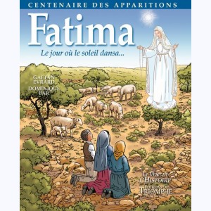 Fatima, Le jour où le soleil dansa