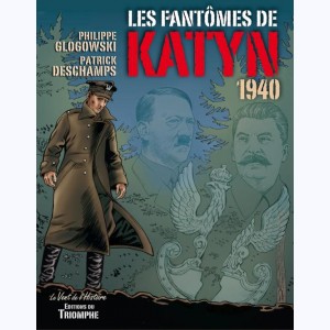 Les fantômes de Katyn, 1940