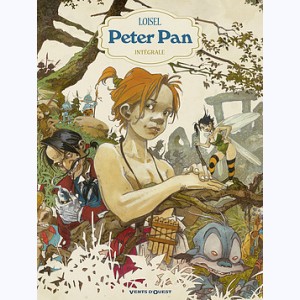 Peter Pan (Loisel), Intégrale