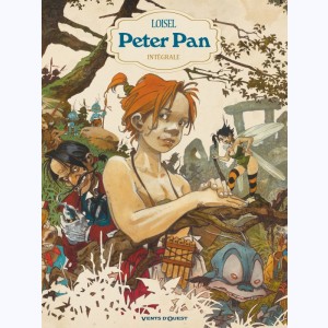 Peter Pan (Loisel), Intégrale : 