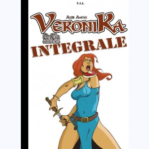 Veronika, Celtic Univers L'intégrale