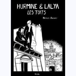 Hurmine & Lalya, les Toits
