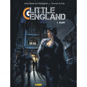 Little England : Tome 1, Ruby