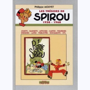 Les trésors de Spirou, 1938-1968
