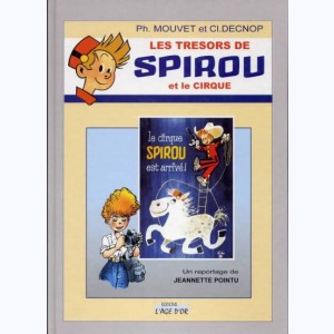 Les trésors de Spirou, Spirou et le cirque