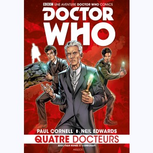 Doctor Who, Quatre Docteurs