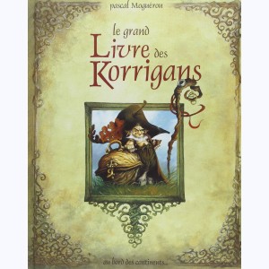 Les Korrigans, Le Grand Livre des Korrigans