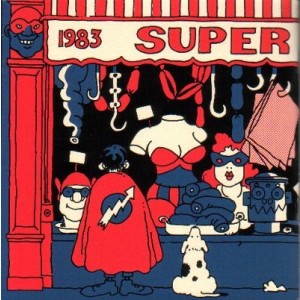 Super Héros 1983 - 1993