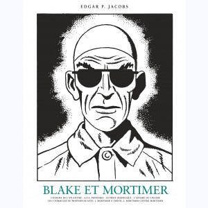 Les aventures de Blake et Mortimer : Tome Int 8
