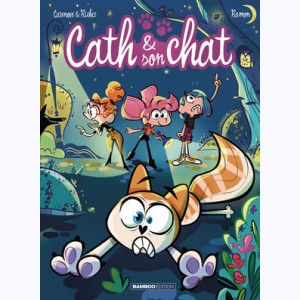 Cath & son chat : Tome 7
