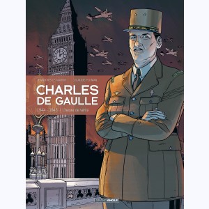 Charles de Gaulle : Tome 3, 1944-1945 L'heure de vérité