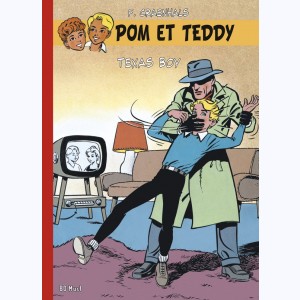 Pom et Teddy, Texas Boy