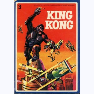 3 : King Kong