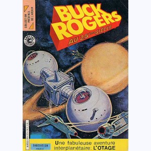 Buck Rogers, L'Otage