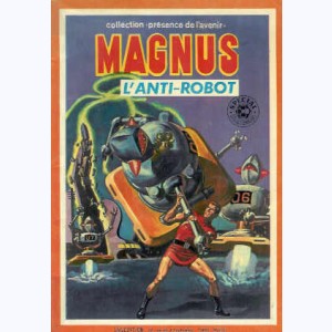 Magnus l'anti-robot