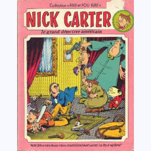 Nick Carter, le grand détective américain