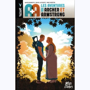 A+A : Les aventures d'Archer et Armstrong
