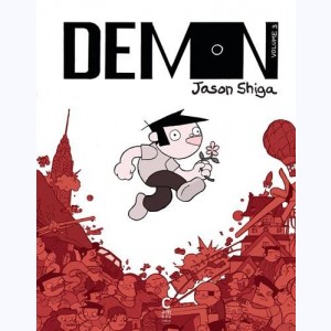 Demon (Shiga) : Tome 3