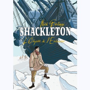 Shackleton, L'Odyssée de l'Endurance