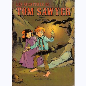Grands classiques, Les Aventures de Tom Sawyer