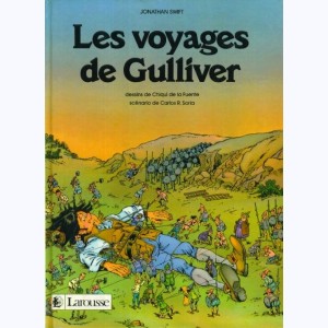 Grands classiques, Les voyages de Gulliver