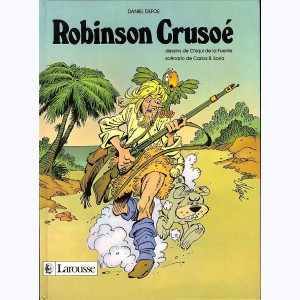 Grands classiques, Robinson Crusoé