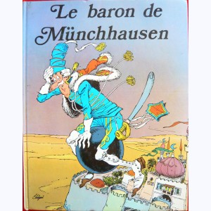 Grands classiques, Le Baron de Münchhausen